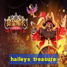 haileys treasure adventure code